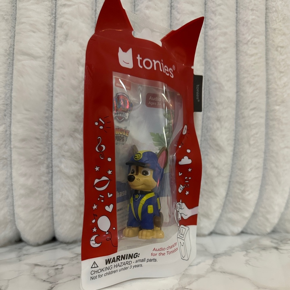 Tonies Paw Patrol Jungle Pup Chase Audio Character